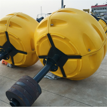 航道过河导标1.8米柱形浮标规格尺寸
