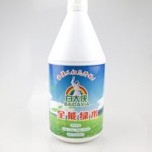 白大侠全能绿水2L装