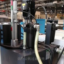 云帆rf机床冷却液自动循环结构