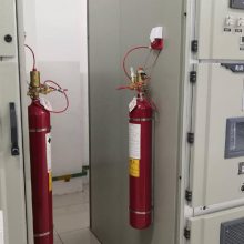 感温自启动探火灭火装置 配电柜专用FM/UL认证灭火系统