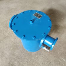 矿用汽水分离器 DN159气水分离器 YJQS型汽水杂质过滤 中隧