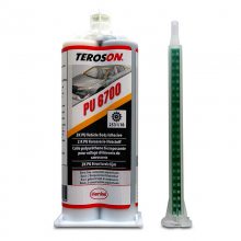 汉高 TEROSON PU 8550 适用于玻璃、涂漆金属和陶瓷涂层表面。透明清洁剂