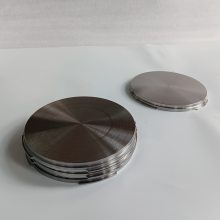 科研实验材料钛锆铌合金TiZrNb靶定制熔炼加工