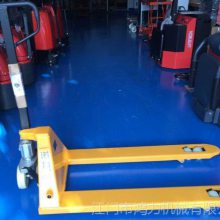 增城番禺手動(dòng)搬運(yùn)車(chē) 臺(tái)山手動(dòng)叉車(chē) 3噸 中山液壓拉貨車(chē)