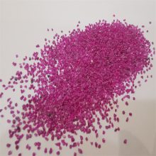 工件砂轮研磨抛光用铬刚玉粉红刚玉PINK CORUNDUM