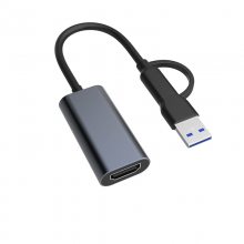 弴 USB/TYPE-C To HDMI Ƶɼ ֱɼ
