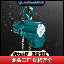 煤矿用气动葫芦 安全防爆 抗高粉尘 体积小轻便 规格齐全 工厂直营