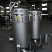 不锈钢大流量折叠滤芯过滤器 可定制 精密过滤器