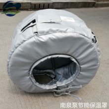 南泉泵可拆装可检修可反复使用保温套