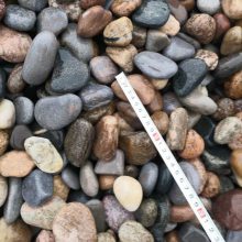 1-3公分垫层砾石 1-3厘米铺路鹅卵石 品种齐全