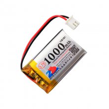 ˳о802540;ۺ3.7V 1000mAh