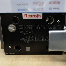 Rexroth/0811404902 4WRPH10C3B100L-2X/G24K0/M-750