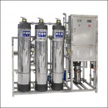 发电厂锅炉软化水设备主要构成和工作原理