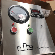 Ӧ OLC/On Line Controls  MAII