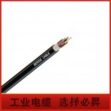 符合 AWM & MTW认证UL2586聚氯乙烯多芯动力电缆