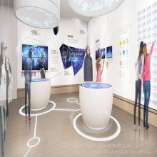 高科技互动交通教育馆,VR虚拟交通安全展馆展厅设计 三维动画对于企业产品的意义