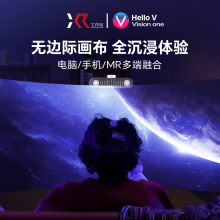 Hello V Vision one ProԪVRAR۾AIռVR칫ѧϰ