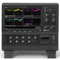 HDO8108A߷ֱʾ