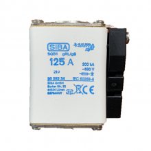 德国SIBA 熔断器31*** NH00 SEMI COND 700V原厂现货2018920.31