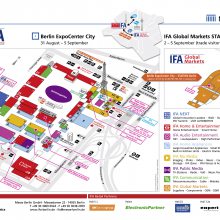 IFA展观展行程定制+酒店机票预订+2019年IFA展门票