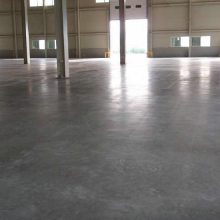 耐磨地坪漆有熟练的施工技法