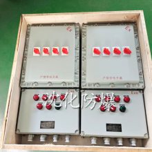 KBO双电源控制箱 消防应急电源配电柜 检修电源插座箱 磁力启动器