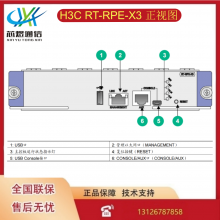 H3C RT-RPE-X3/X5/X5E SR6604/6608/6616·