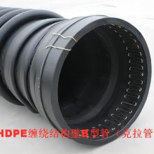 ӦܶȾϩ(HDPE)ƽṹڹB͹  DN2800SN8