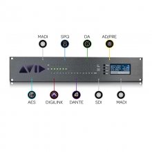 Avid Pro Tools MTRX ¼ƷHD IO Ƶӿ֧ȫ