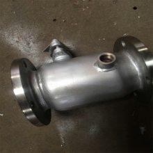 BQ41PPL-16P高温夹套保温全通径一体式排污球阀