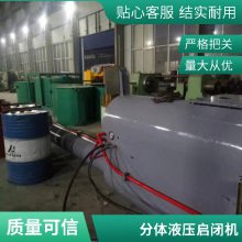 液压启闭机 连接钢闸门 水利工程水库双吊点HH-02电动启闭机器