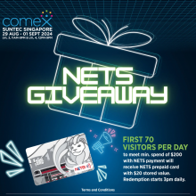 2025¼޹ѵչ COMEX IT SHOW