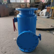 卧式反冲洗过滤器 枣庄井水除污设备 水质过滤器厂家