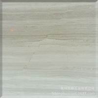 供应超薄复合石材白木纹大理石饰面800X800保温装饰一体板