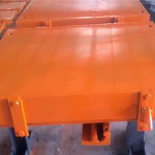 东兰县网架抗震球形钢支座安装后养护细节