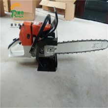 汽油机锯齿挖树机 冲击铲式移树机 通辽树苗移植挖树机