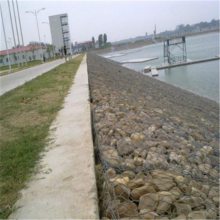pet聚酯石笼网 石笼袋 六角格宾 抗拉强度高防水水土流失