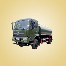 东风天锦4驱越野洒水车 4X4民用绿化喷洒车改装定制