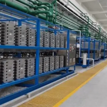 美国Micronix麦克尼斯EDI模块MX-100 1吨产水量水设备 电除盐