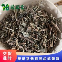 获证堂无硫显齿蛇葡萄 正宗中药材藤茶 原材料茅岩莓茶出售