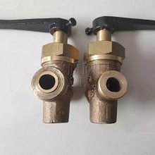 船用外螺纹青铜泄放旋塞GB/T599-1996 A/B型 供应各级船级社证书