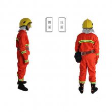 消防员灭火防火装备消防服 5件套消防救援服 微型消防防护服