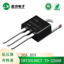 Ѷѹ30A80VФػSBT30L80CTԲֻ