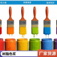 PU色浆 PET瓶坯瓶盖用色油液体色膏 相容好 耐热好