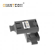 1x9 光模块155M工业级国产芯片24PIN全新通信器件光模块 沉金工艺稳定好 符合ROHS2.0标准 工业级光模块厂家供应