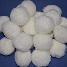 吉林纤维球滤料 荣茂纤维球规格齐全