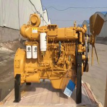 潍柴斯太尔WD10G220E21柴油机 柳工855铲车配套6缸发动机