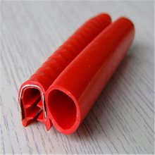 铝型材胶条 PVC软胶条 密封条 万能胶条 T型封 边条