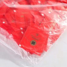 彩色独立手套2只装 一次性手套食品级无味 餐饮级透明 200小包*5袋
