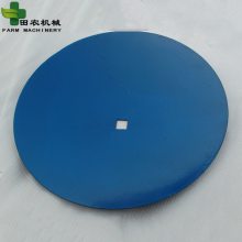 灭茬圆盘耙耙片香蕉地专用圆盘耙耙片